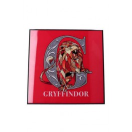 Harry Potter Mural Crystal Clear Gryffindor 32x32