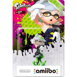 Amiibo Splatoon Tina - Switch