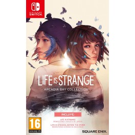 Life is Strange Arcadia bay Collection - SWI