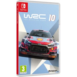 WRC 10 - SWI