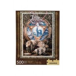 Cristal oscuro Puzzle Movie (500 piezas)