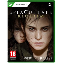 A plague tale - Requiem - XBSX