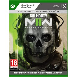 Call of Duty Modern Warfare II - XBSX