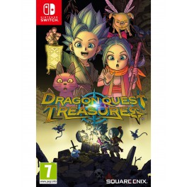 Dragon Quest Treasures - SWI