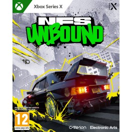Need for Speed Unbound - XBSX