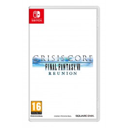 Crisis Core - Final Fantasy VII - Reunion - SWI