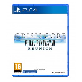 Crisis Core - Final Fantasy VII - Reunion - PS4