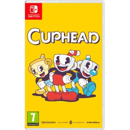 Cuphead - SWI