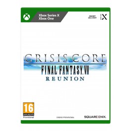 Crisis Core - Final Fantasy VII - Reunion - XBSX