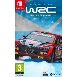 WRC Generations - SWI