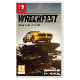 Wreckfest - SWI