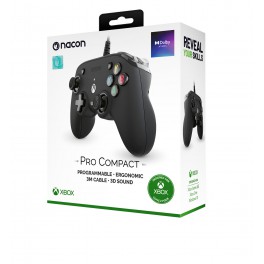 Mando Pro compact negro (X1-Series-PC) - XBSX