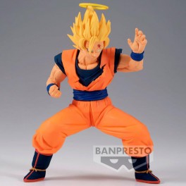 Dragon Ball Figura Super Saiyan2 Son Goku Match