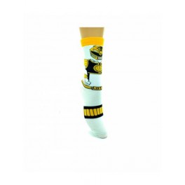 Power Rangers Calcetines PR Blanco