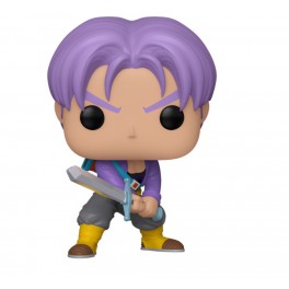 Dragon Ball Z Funko Pop Trunks