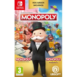 Compilación Monopoly Madness + Monopoly - S