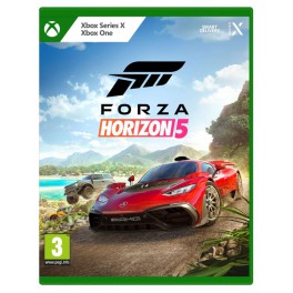 Forza Horizon 5 - XBSX