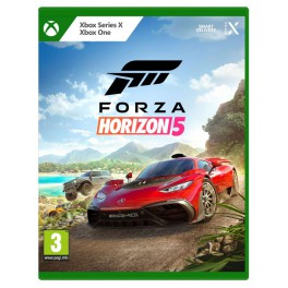 Forza Horizon 5 - XBSX