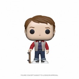 Regreso al Futuro POP! Marty 1955 9 cm