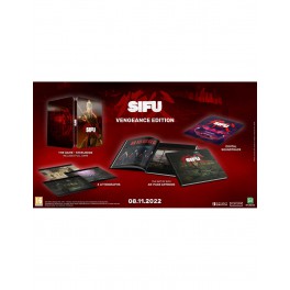 Sifu Vengeance Edition - SWI