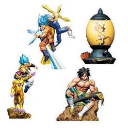 Dragonball Super Dracap Figura 8 cm