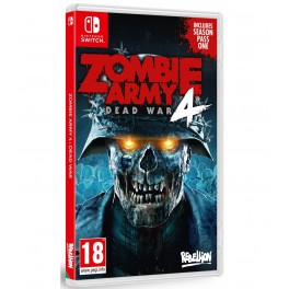 Zombie Army 4 Dead War - SWI