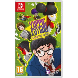 Yuppie Psycho Executive Edition - SWI