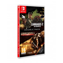 Commandos 2&3 HD Remaster Double Pack - SWI