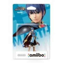 Amiibo Smash Marth - Wii