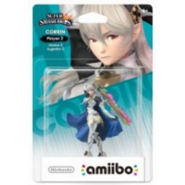 Amiibo Corrin (V. 2) (Colección Super Smash