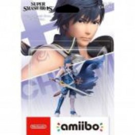 Amiibo Chrom (Colección Super Smash Bros) -