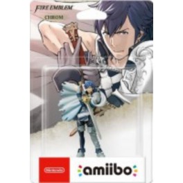 Amiibo Chrom (Fire Emblem) - Wii U