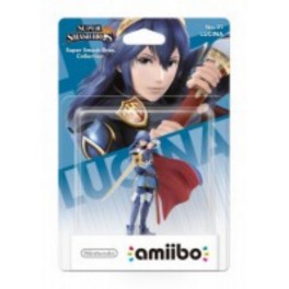 Amiibo Smash Lucina  - Wii U