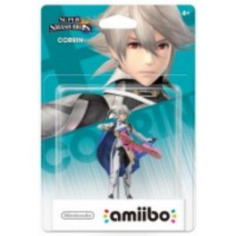 Amiibo Corrin (Colección Super Smash Bros)