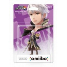Amiibo Smash Robin (Daraen) - Wii U