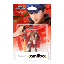 Amiibo Smash Ike - Wii U