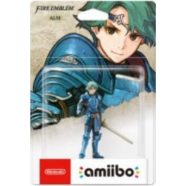 Amiibo Alm (Fire Emblem) - Wii U