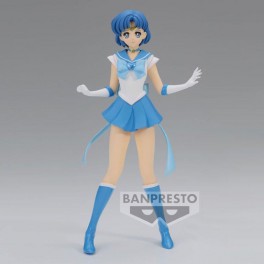 Sailor Moon Figura Mercury Ver.A Pretty Guardian