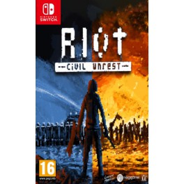 Riot - Civil Unrest - SWI
