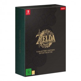 The Legend of Zelda - Tears of the Kingdom Edici&o