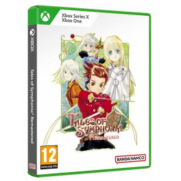 Tales of Symphonia Remastered Chosen Ed.- Xbox One