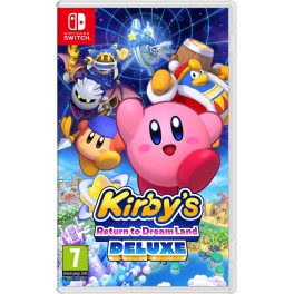 Kirbys Return to Dreamland DTX - SWI