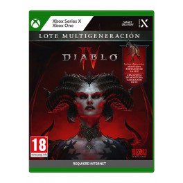 Diablo IV - XBSX