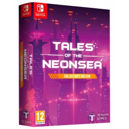 Tales of Neon Sea Collector Edition - SWI