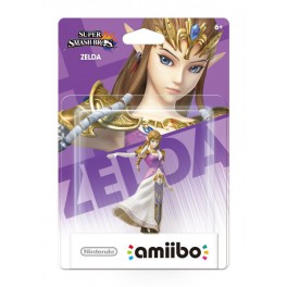 Amiibo Smash Zelda - Wii U
