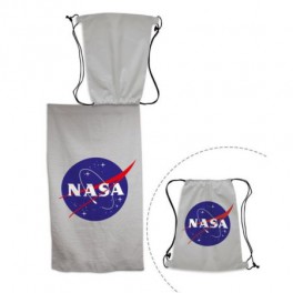 Pack de toalla y bolsa de playa NASA