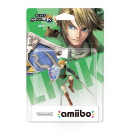 Amiibo Smash Link - Wii
