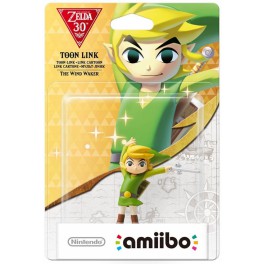 Amiibo Link Wind Waker (Zelda) - Wii U