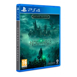 Hogwarts Legacy Deluxe Edition - PS4