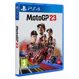 MotoGP 23 - PS4
